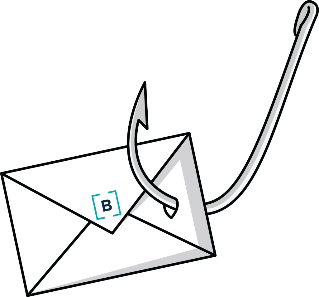 Phishing - Don't Get Hooked